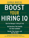 Cover image for Boost Your Hiring IQ